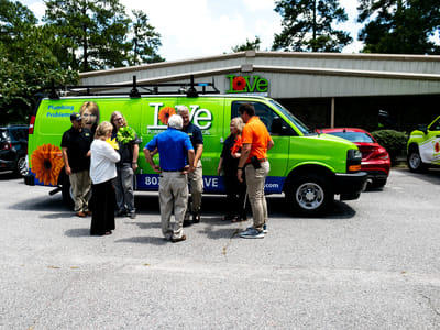 Love Plumbing Air & Electrical