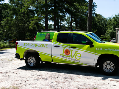 Love Plumbing Air & Electrical