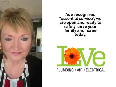 Love Plumbing Air & Electrical