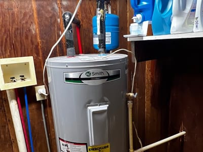 Love Plumbing Air & Electrical