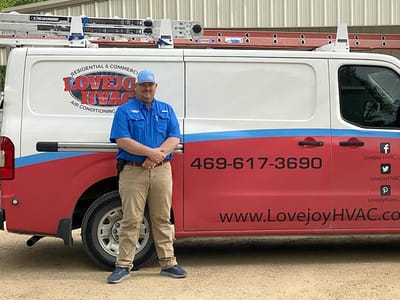 Lovejoy HVAC, LLC