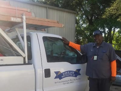 Lovejoy Mechanical Inc