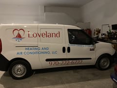 Loveland Heating and Air Condtioning, LLC