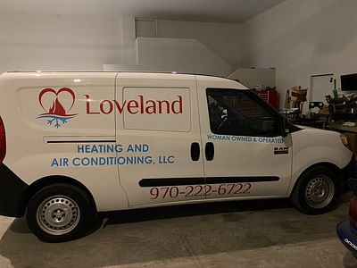 Loveland Heating and Air Condtioning, LLC
