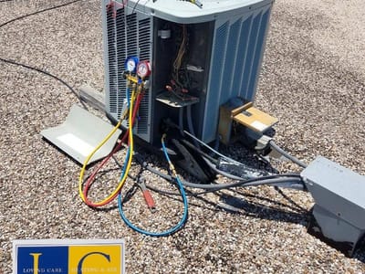 Loving Care Heating and Air, LLC