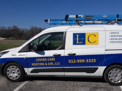 Loving Care Heating and Air, LLC