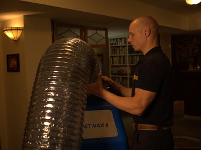 Lowe's Air Duct Cleaning