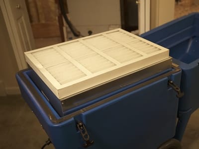 Lowe's Air Duct Cleaning