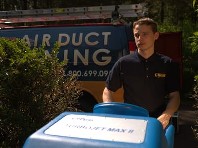 Lowe's Air Duct Cleaning