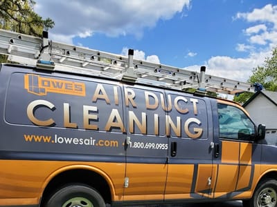 Lowe's Air Duct Cleaning