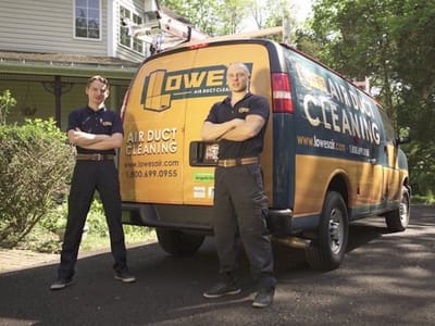 Lowe's Air Duct Cleaning