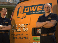 Lowe's Air Duct Cleaning