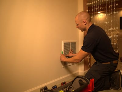 Lowe's Air Duct Cleaning
