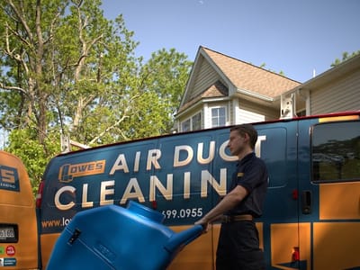 Lowe's Air Duct Cleaning