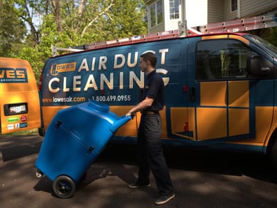 Lowe's Air Duct Cleaning