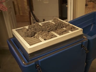 Lowe's Air Duct Cleaning