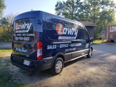 Lowry Furnace & Air Conditioning Inc