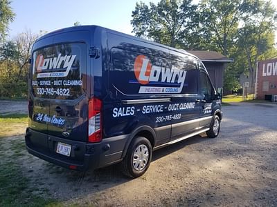 Lowry Furnace & Air Conditioning Inc