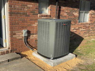 LS Air Conditioning Inc