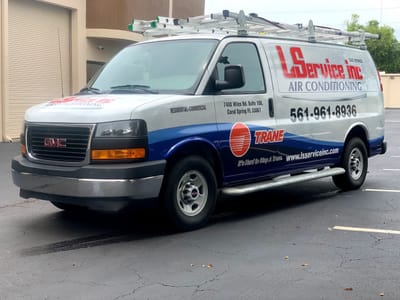 LS Air Conditioning Inc