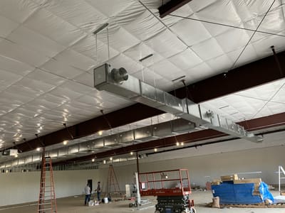 LS HVAC Installations