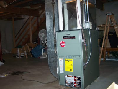 LT Heating & Air LLC