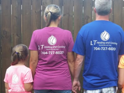 LT Heating and Cooling LLC