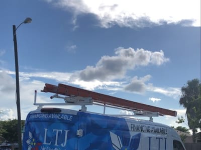 LTJ Air Conditioning and Heating