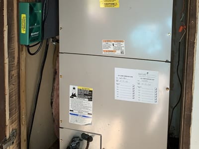 LTJ Air Conditioning and Heating