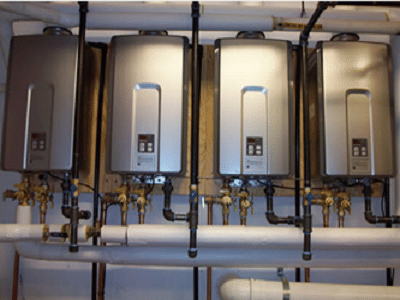 LTJ Water Heating & Tankless