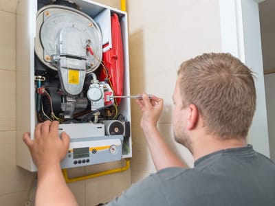 LTJ Water Heating & Tankless