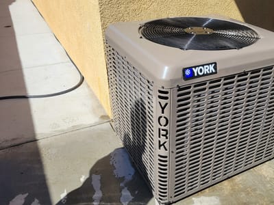 Lua's Air Conditioning