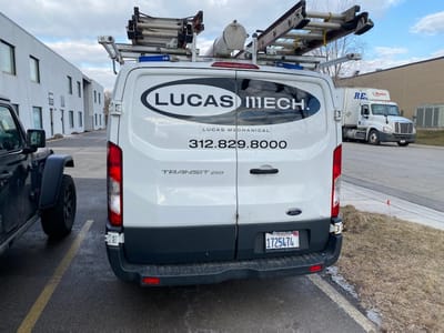 Lucas Mechanical