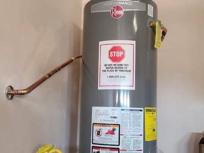 Lucero & Sons Plumbing, Heating and Cooling