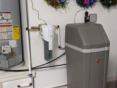 Lucero & Sons Plumbing, Heating and Cooling