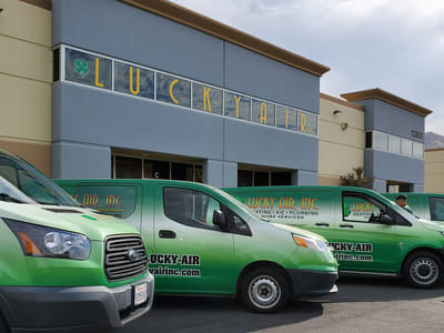 Lucky Air Inc - SD
