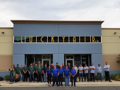 Lucky Air Inc - SD