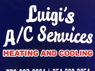 Luigi's AC Services