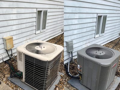 Luikart Heating and Cooling, Inc.
