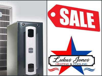 Lukas Jones Heating & Cooling