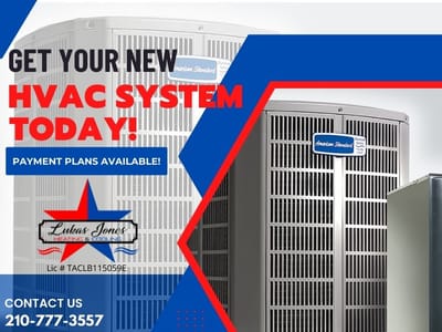 Lukas Jones Heating & Cooling