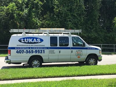 Lukas Refrigeration & Air Conditioning