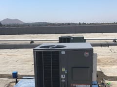 Luke's Air Conditioning & Heating