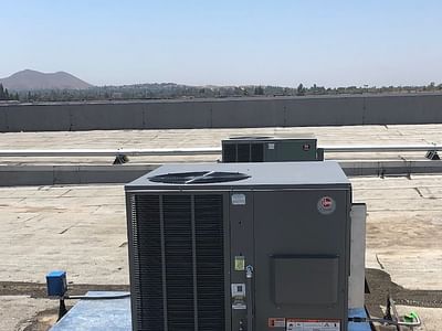 Luke's Air Conditioning & Heating