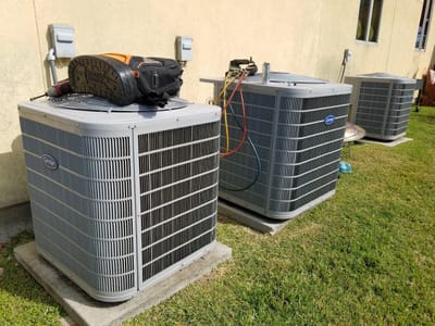 Luna Air Conditioning