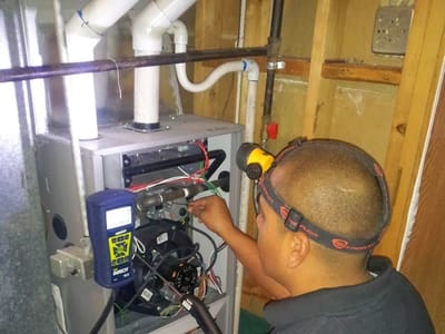 Luna Heating and Air Conditioning LLC.