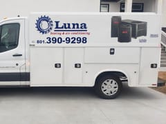 Luna Heating and Air Conditioning LLC.