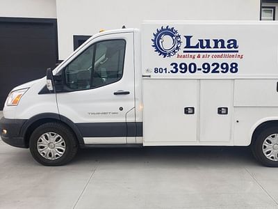 Luna Heating and Air Conditioning LLC.