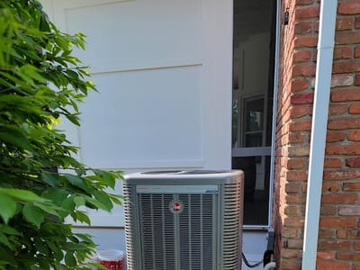 Lundie's HVAC Services LLC