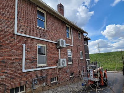 Lundie's HVAC Services LLC